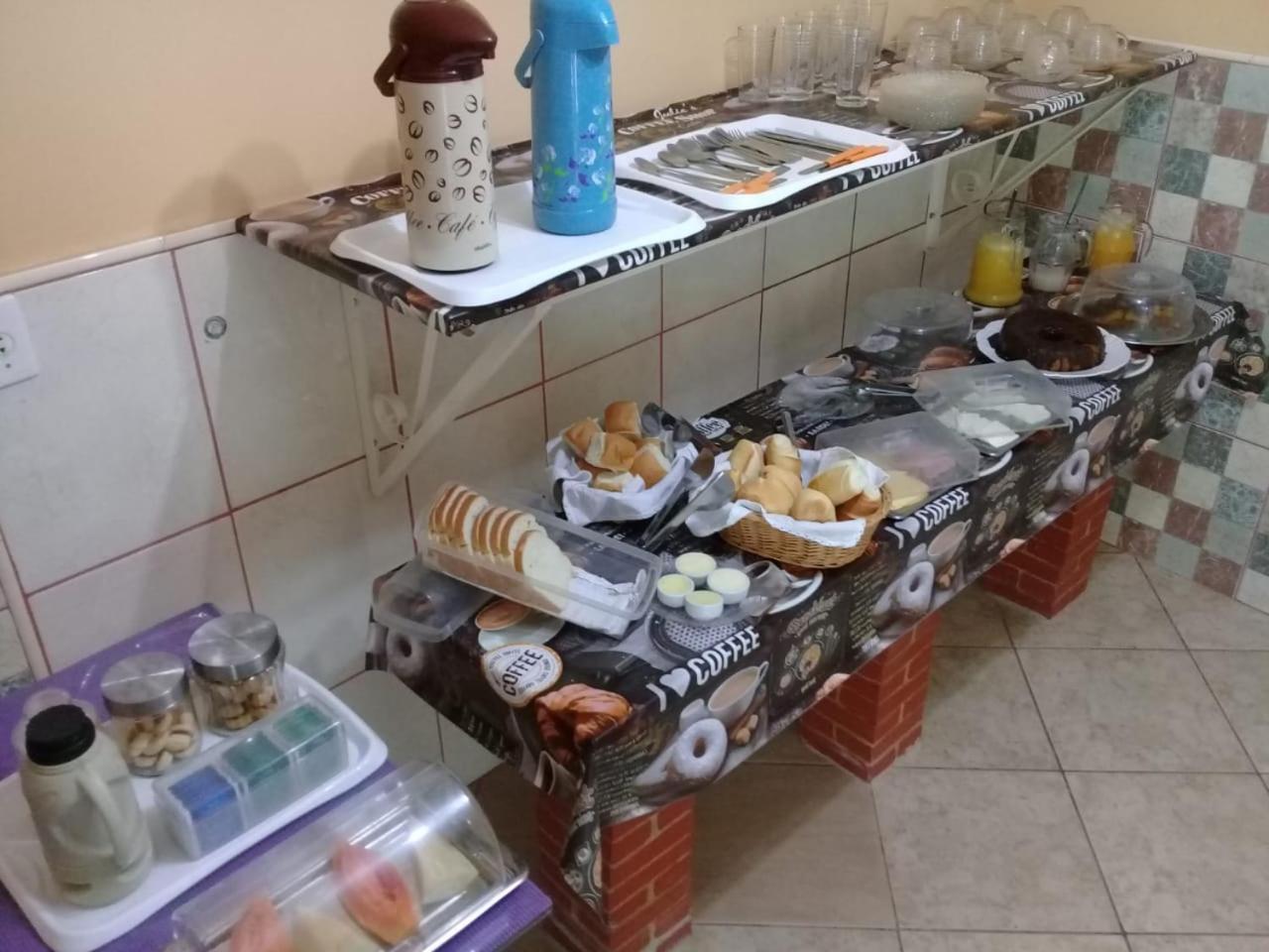 Pousada Alto Riviera Macaé Dış mekan fotoğraf